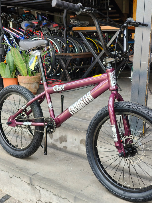 Z- Bike 20 Ozzy Thruster Raspberry