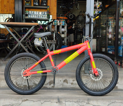 Z- Bike 20 Ozzy Thruster Coral