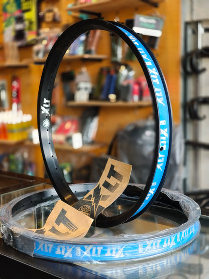 BSD XLT Rims 36H  (by pair)