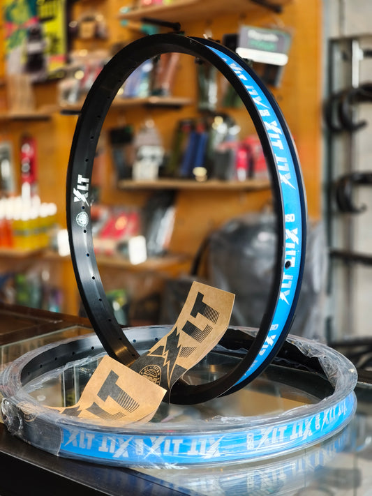 BSD XLT Rims 36H  (by pair)