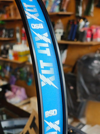 BSD XLT Rims 36H  (by pair)