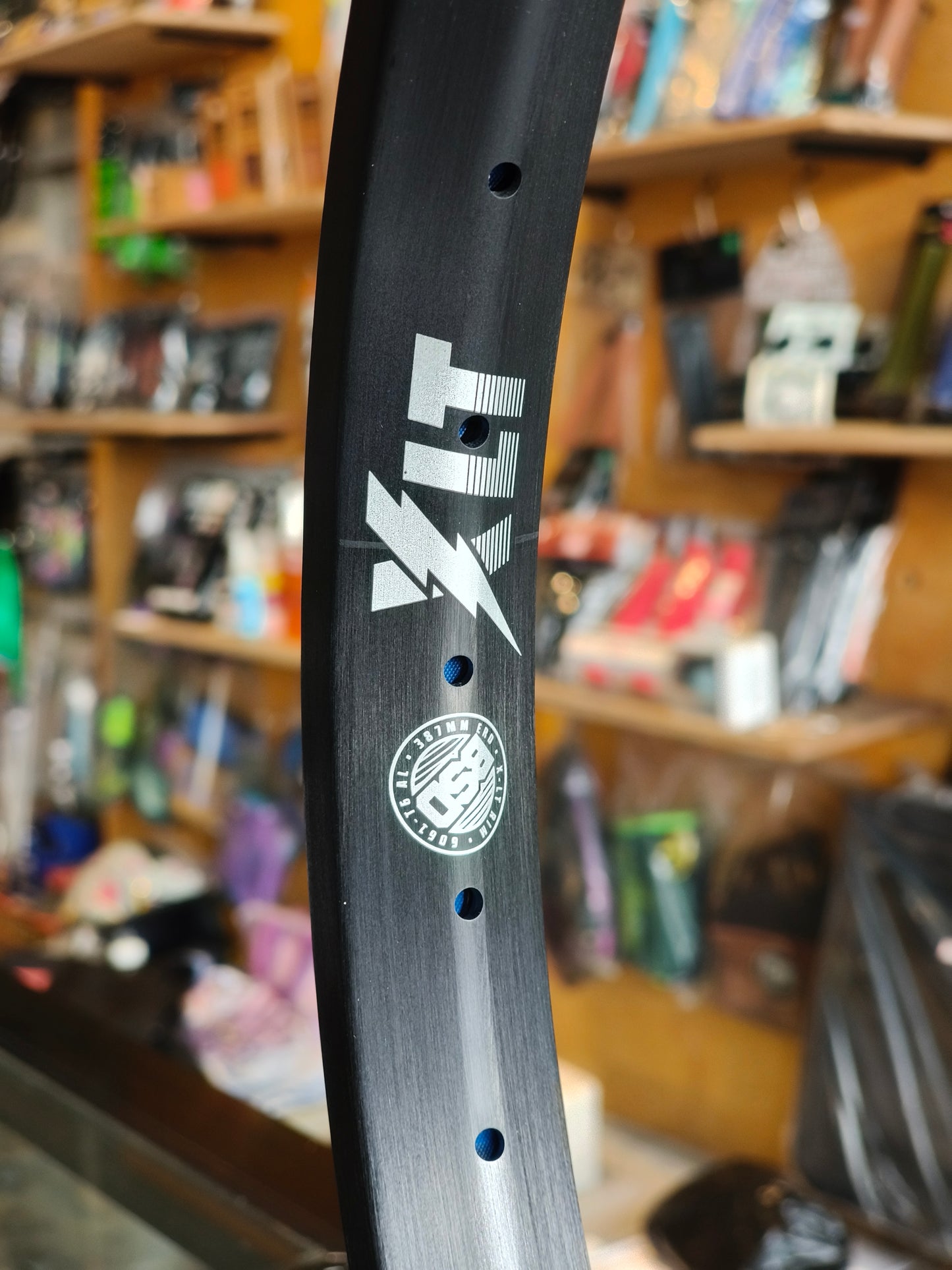 BSD XLT Rims 36H  (by pair)