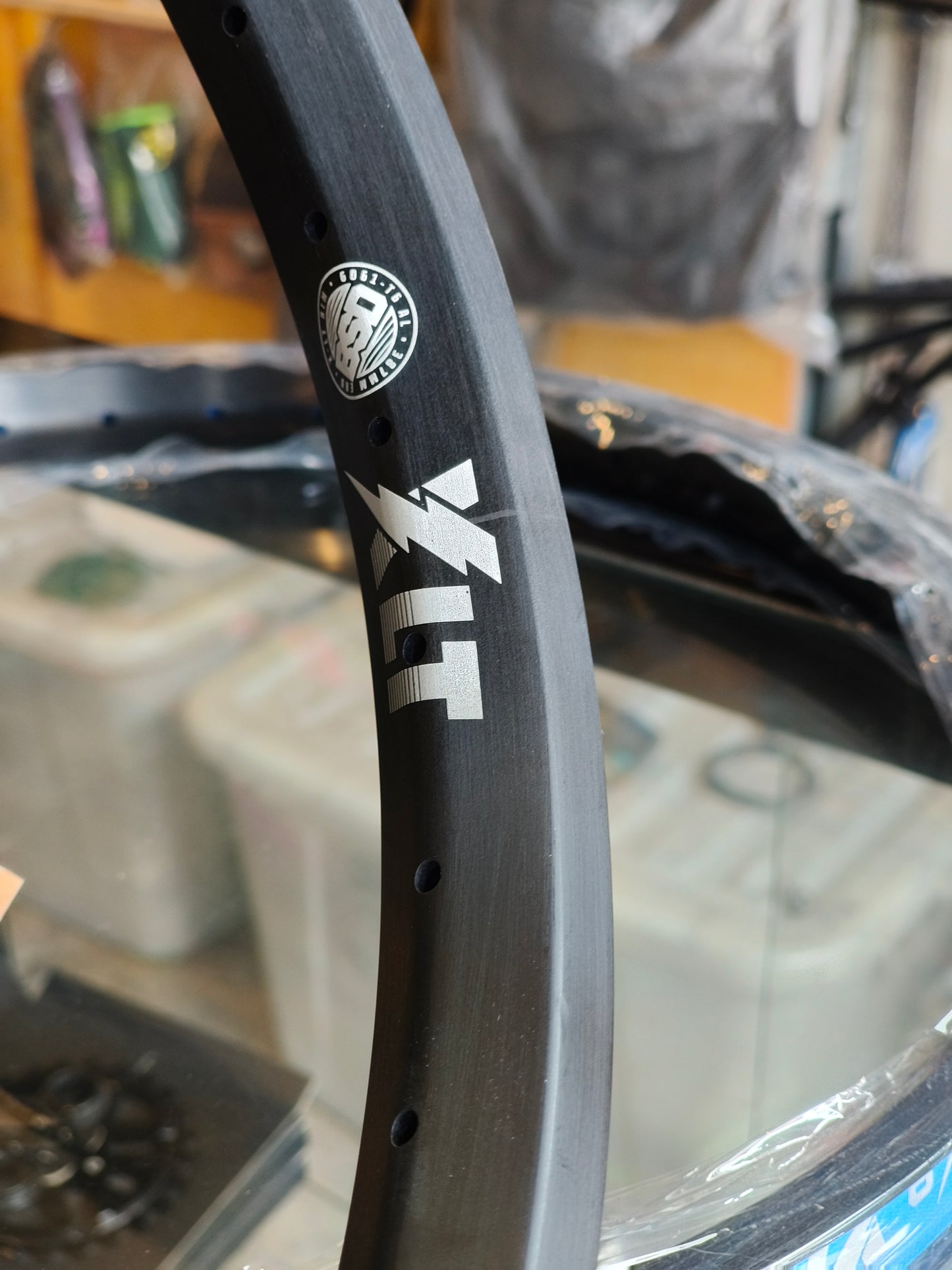 BSD XLT Rims 36H  (by pair)