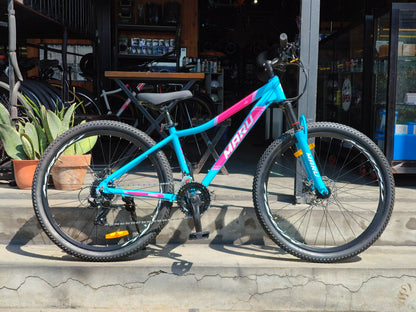 Mt Bike 27.5 – Maru Hanabi (Teal Pink)