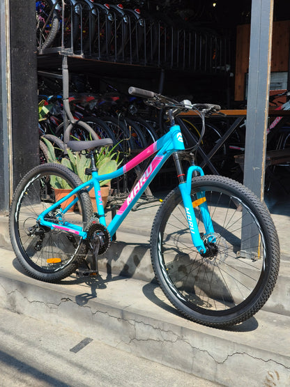 Mt Bike 27.5 – Maru Hanabi (Teal Pink)