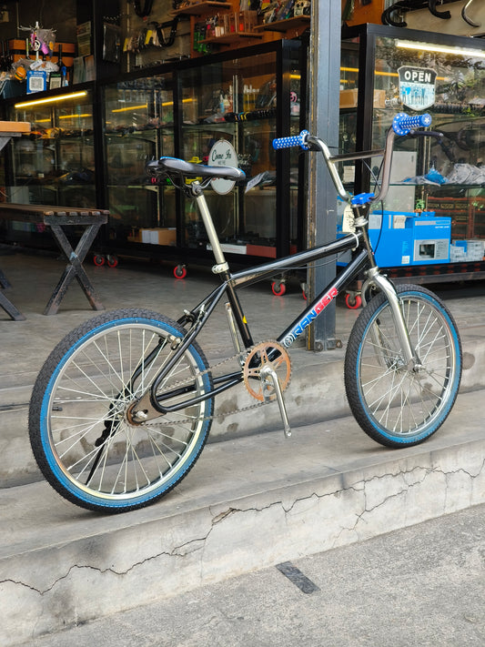 Z- Bike 20 Ranger Black