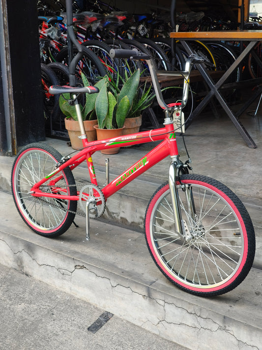 Z- Bike 20 YT Manitou Red