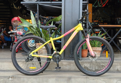 Mt Bike 27.5 – Maru Hanabi (Peach/ Yellow)