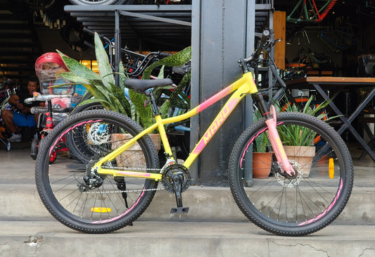Mt Bike 27.5 – Maru Hanabi (Peach/ Yellow)
