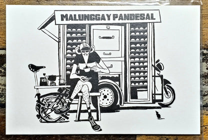 Bike Travel Postcards (sold per piece)