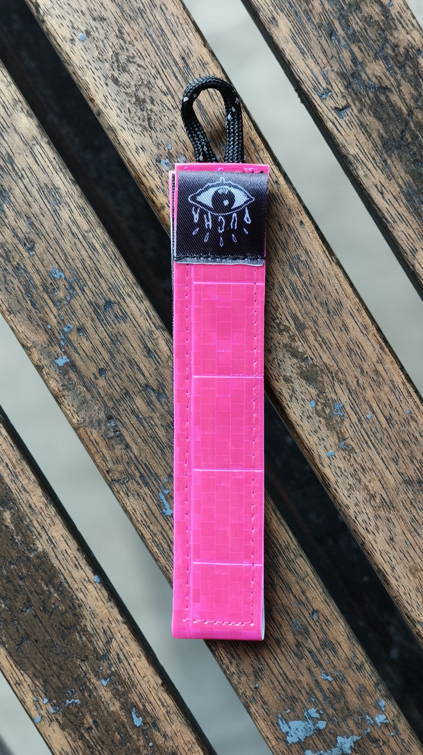Pucha, Inipit Reflectors - velcro type (available in various colors)