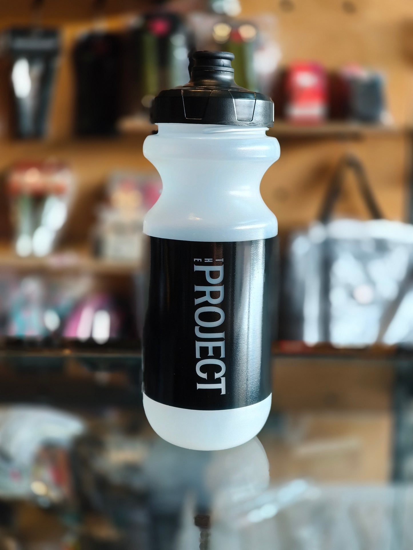 Bottle - The Project