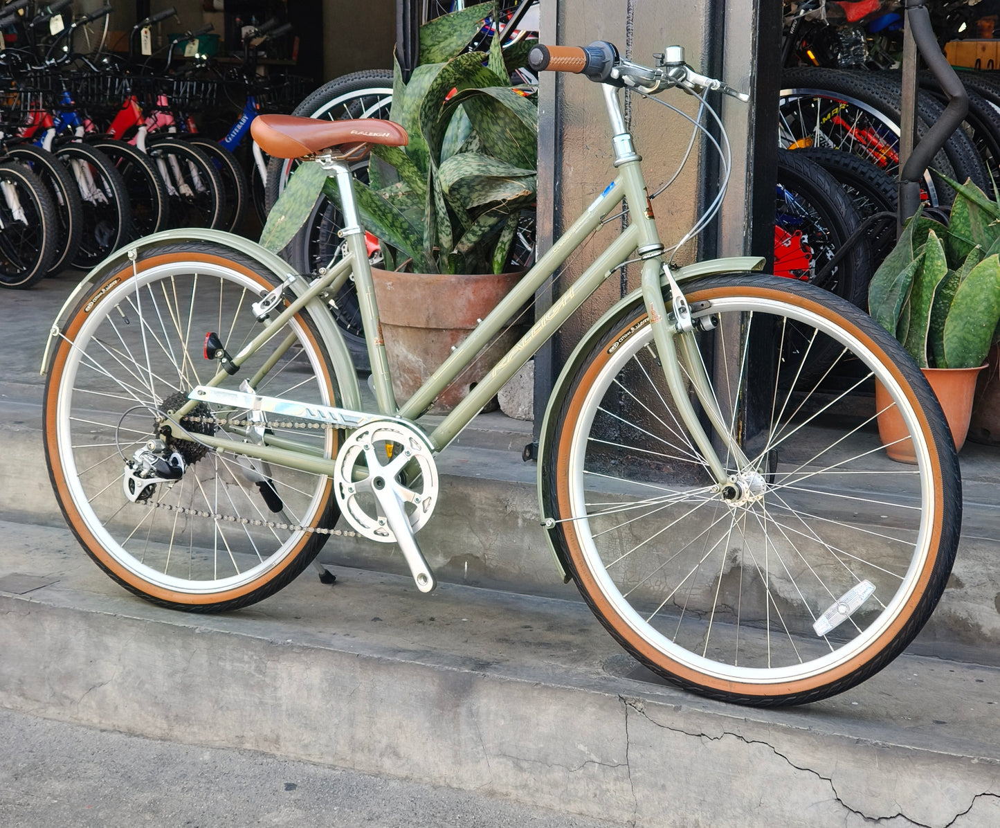 RALEIGH SPORT CLUB - Preowned