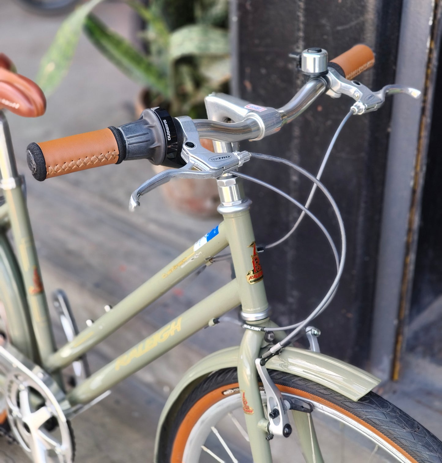 RALEIGH SPORT CLUB - Preowned