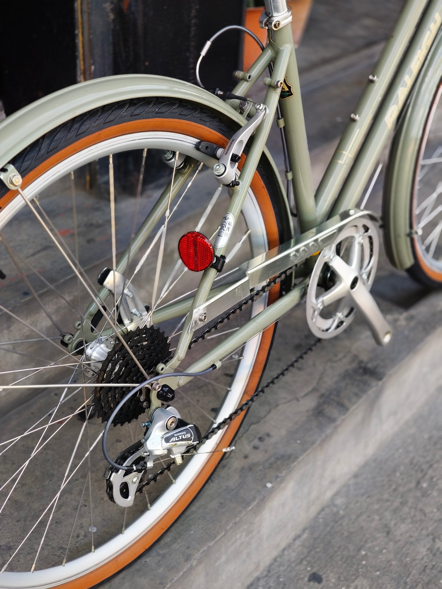 RALEIGH SPORT CLUB - Preowned