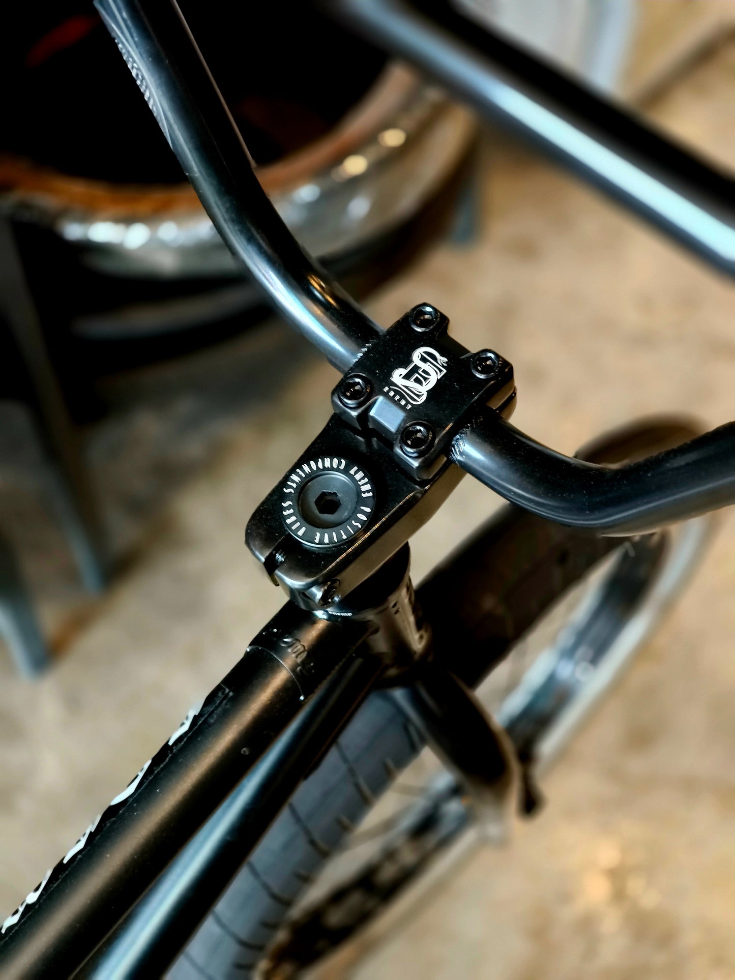 Enemy BMX Build 20.6 tt