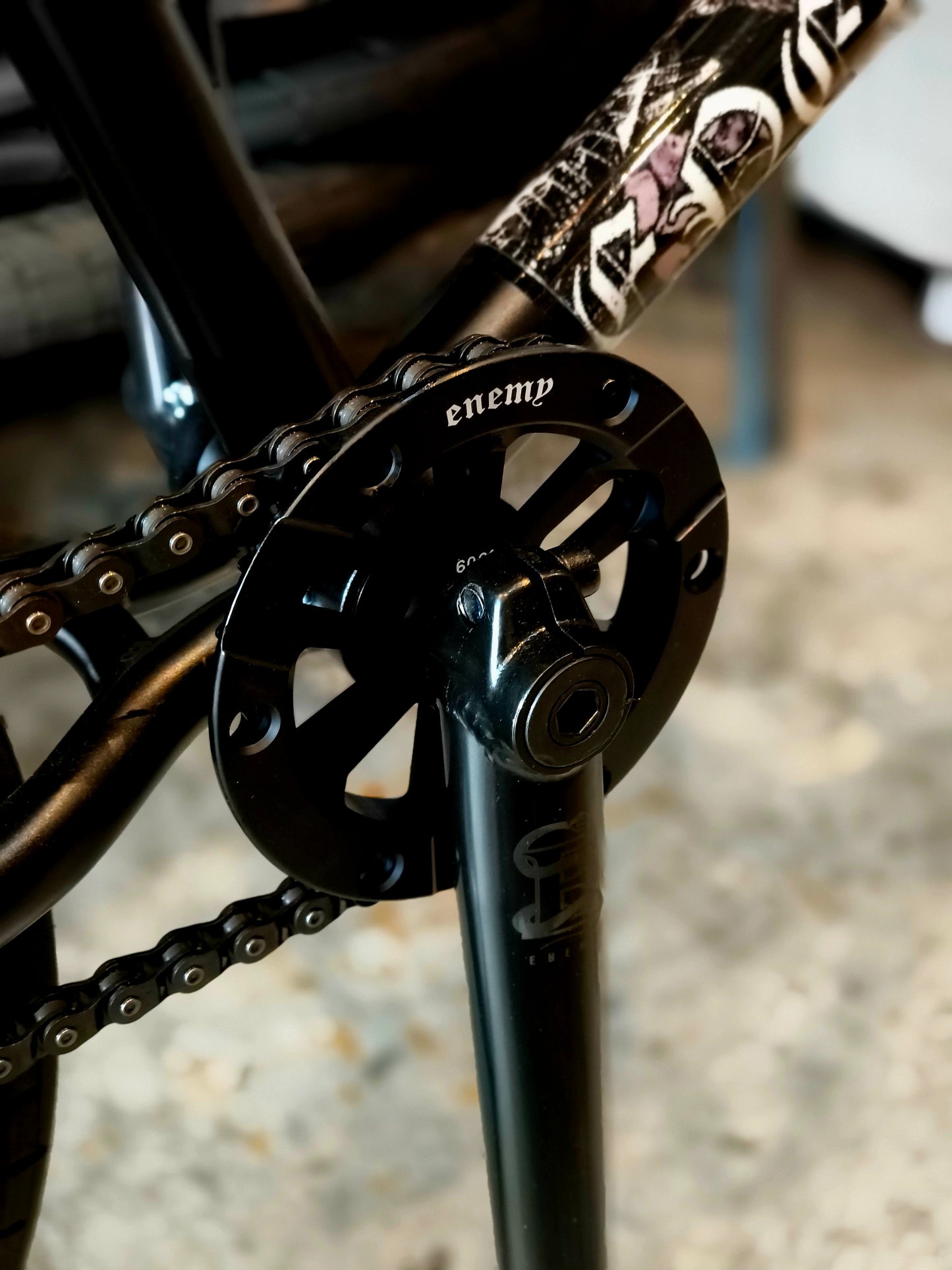 Enemy BMX Build 20.6 tt