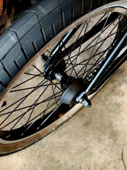 Enemy BMX Build 20.6 tt