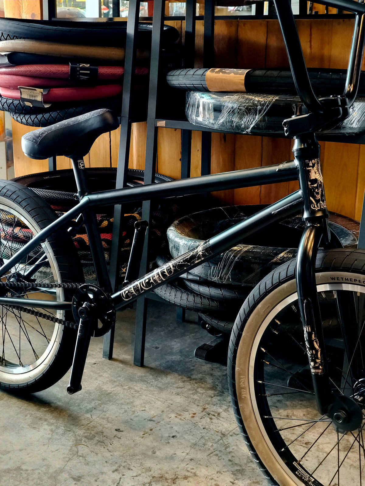 Enemy BMX Build 20.6 tt