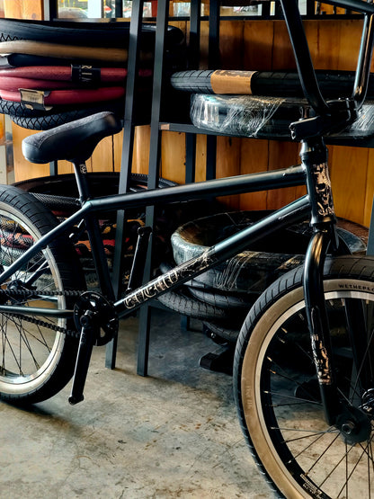 Enemy BMX Build 20.6 tt