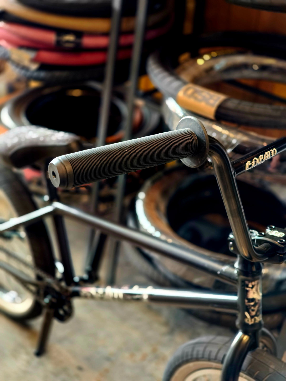 Enemy BMX Build 20.6 tt