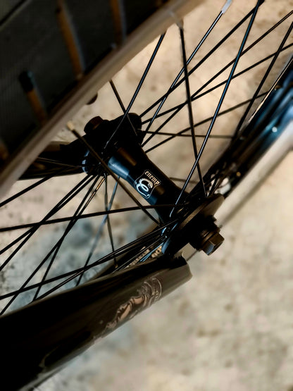 Enemy BMX Build 20.6 tt