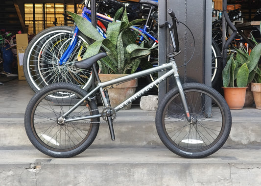 Wethepeople Bike Thrillseeker BMX, 20.5TT Gun Metal