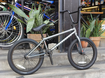 Wethepeople Bike Thrillseeker BMX, 20.5TT Gun Metal
