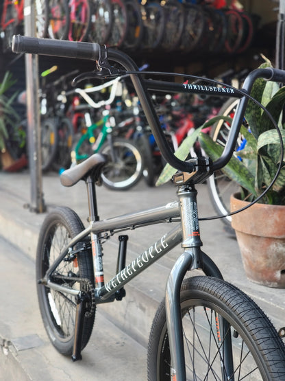 Wethepeople Bike Thrillseeker BMX, 20.5TT Gun Metal