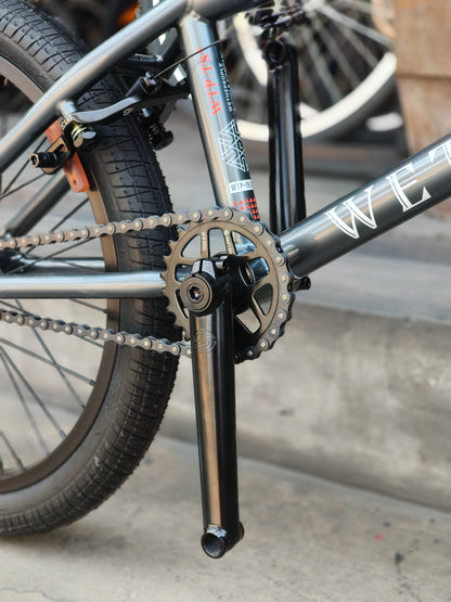 Wethepeople Bike Thrillseeker BMX, 20.5TT Gun Metal