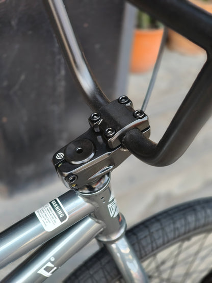 Wethepeople Bike Thrillseeker BMX, 20.5TT Gun Metal