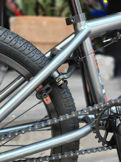 Wethepeople Bike Thrillseeker BMX, 20.5TT Gun Metal