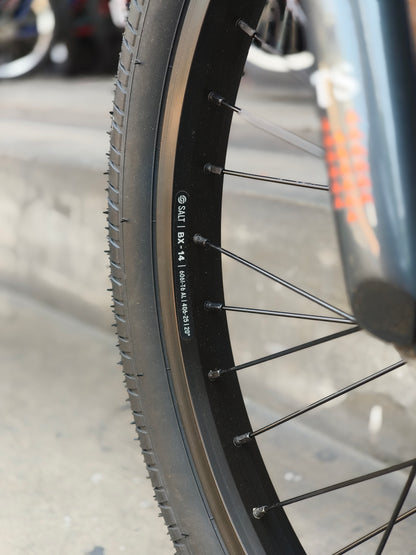 Wethepeople Bike Thrillseeker BMX, 20.5TT Gun Metal