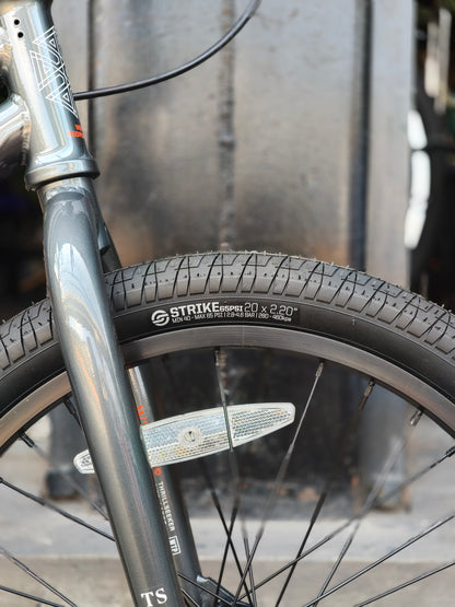Wethepeople Bike Thrillseeker BMX, 20.5TT Gun Metal