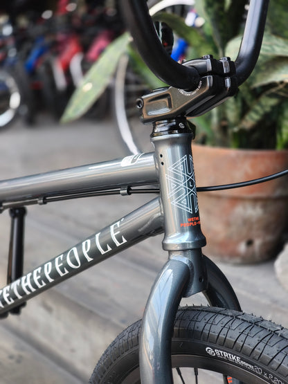 Wethepeople Bike Thrillseeker BMX, 20.5TT Gun Metal