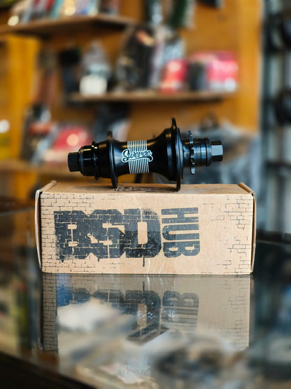 BSD- Swerve Cassette Hub, Female, RSD