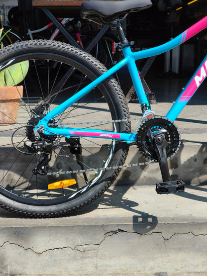 Mt Bike 27.5 – Maru Hanabi (Teal Pink)