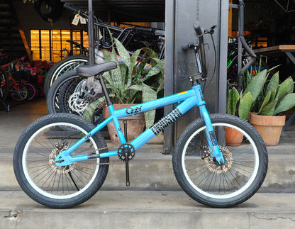 Z- Bike 20 Ozzy Thruster Skyblue