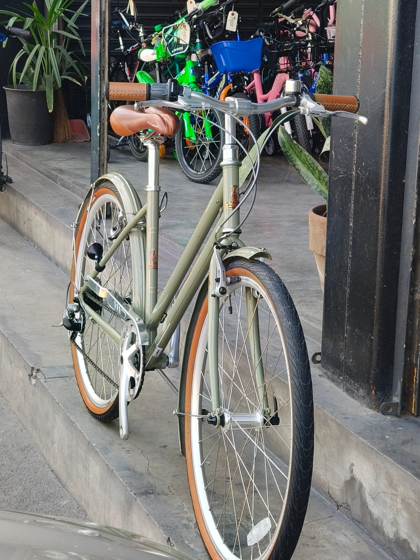 RALEIGH SPORT CLUB - Preowned