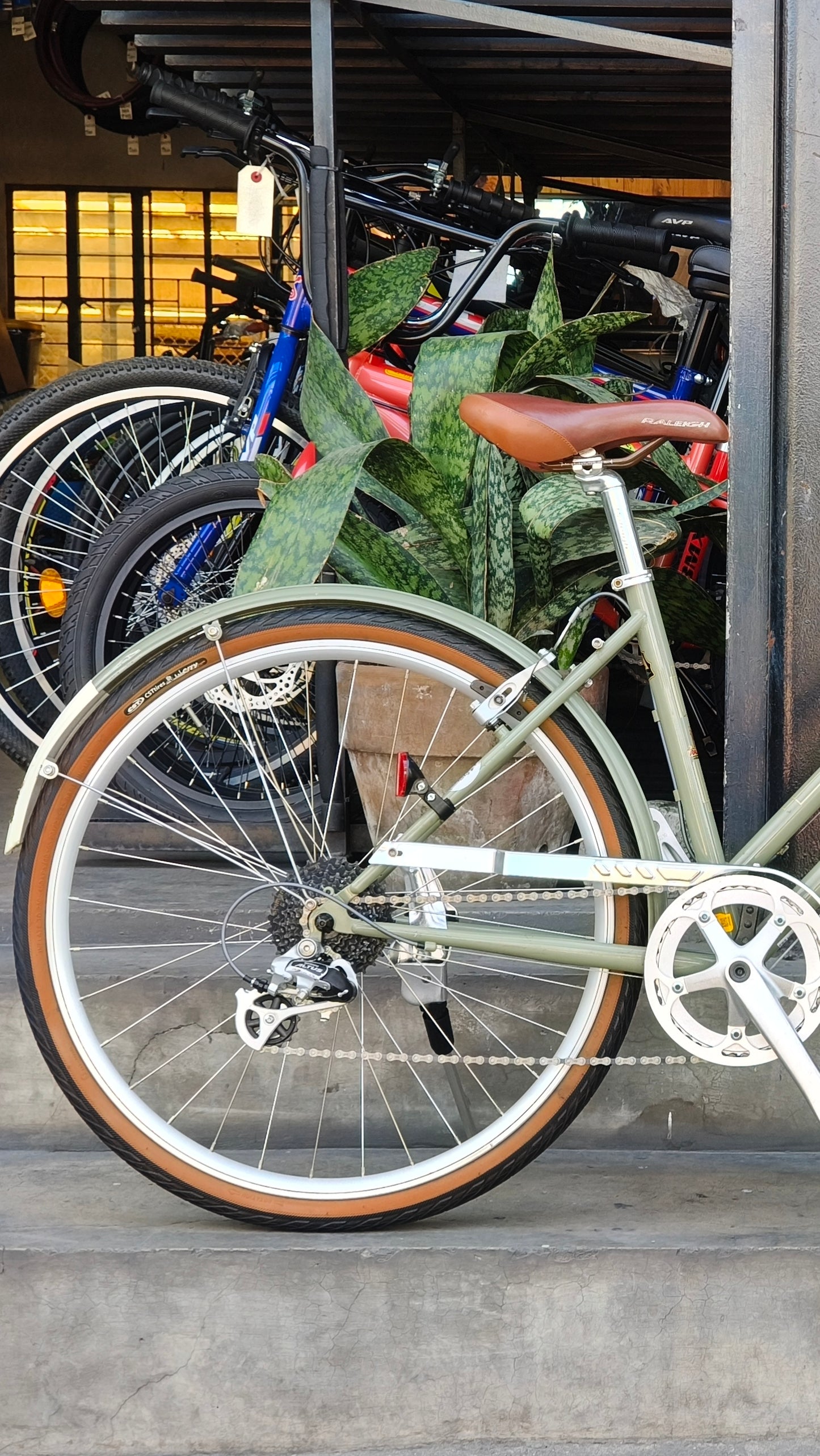 RALEIGH SPORT CLUB - Preowned