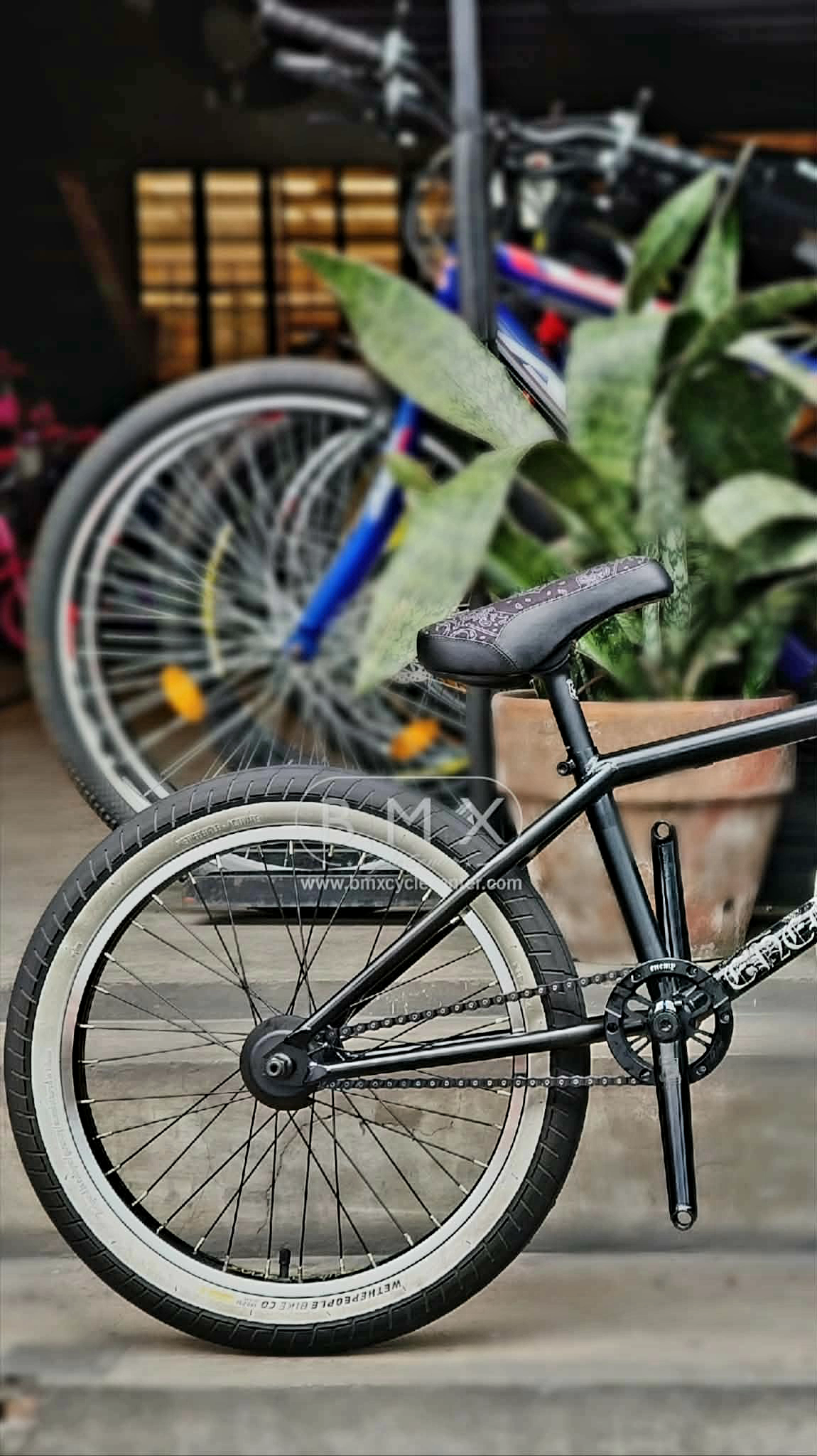 Enemy BMX Build 20.6 tt