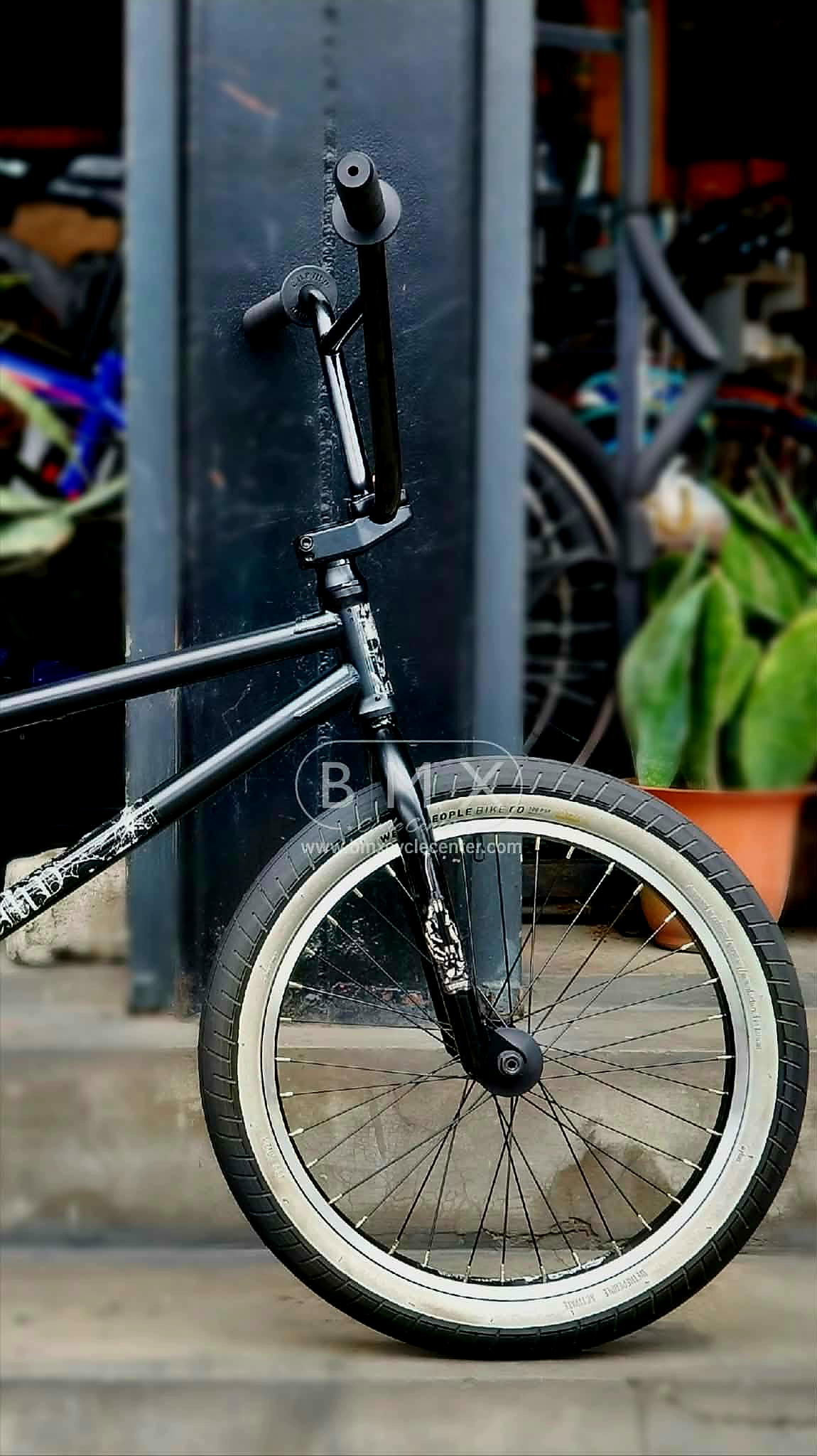 Enemy BMX Build 20.6 tt
