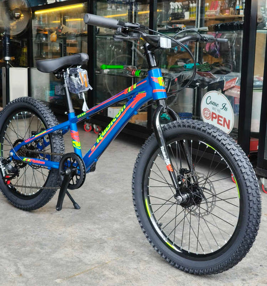 Z- Rubicon, Mt Bike 20 Blue