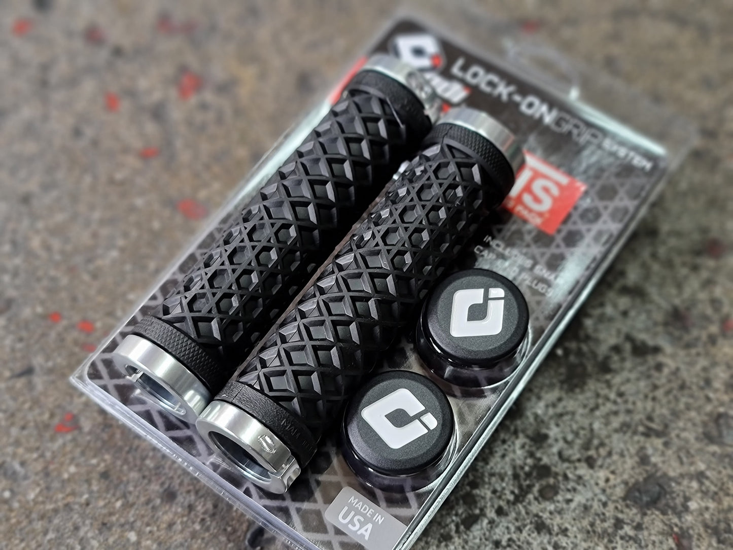 Odi x Vans Waffle Lock On Grips