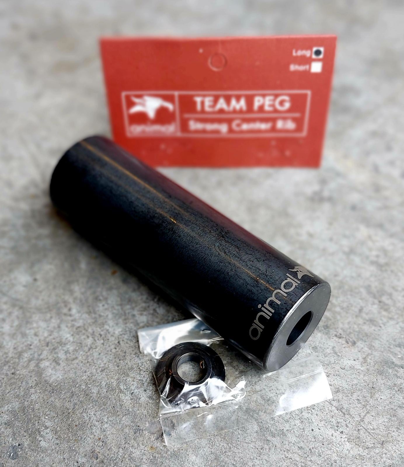 Animal Team Peg (sold per piece)