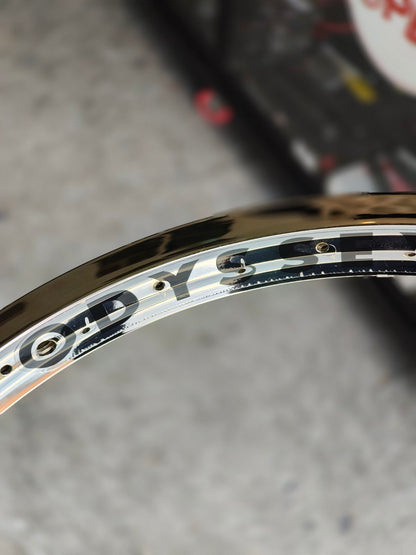 Odyssey Hazard Lite Rim 20" CHROME (by pair)