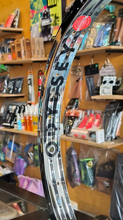 Odyssey Hazard Lite Rim 20" CHROME (by pair)