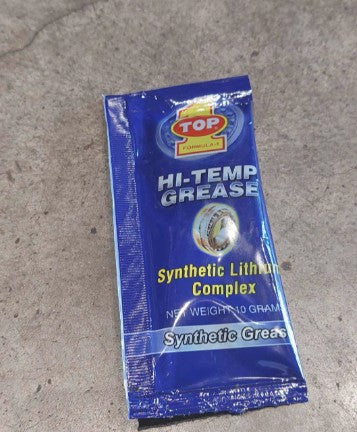 TOP ONE Synthetic Hi-Temp Grease