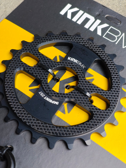 Kink Bmx - Imprint Sprocket 25T
