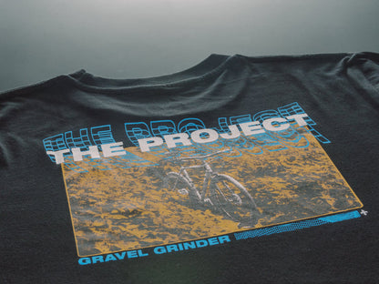 The Project, Gravel Grinder, Long sleeves Shirt